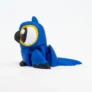 Arara Azul Articulada Lalazu - Imagem 4