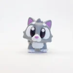 Gato Cinza Articulado