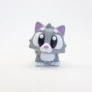 Gato Cinza Articulado