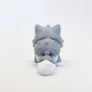 Gato Cinza Articulado Mingau - Imagem 4