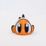 Peixe Palhaço Articulado