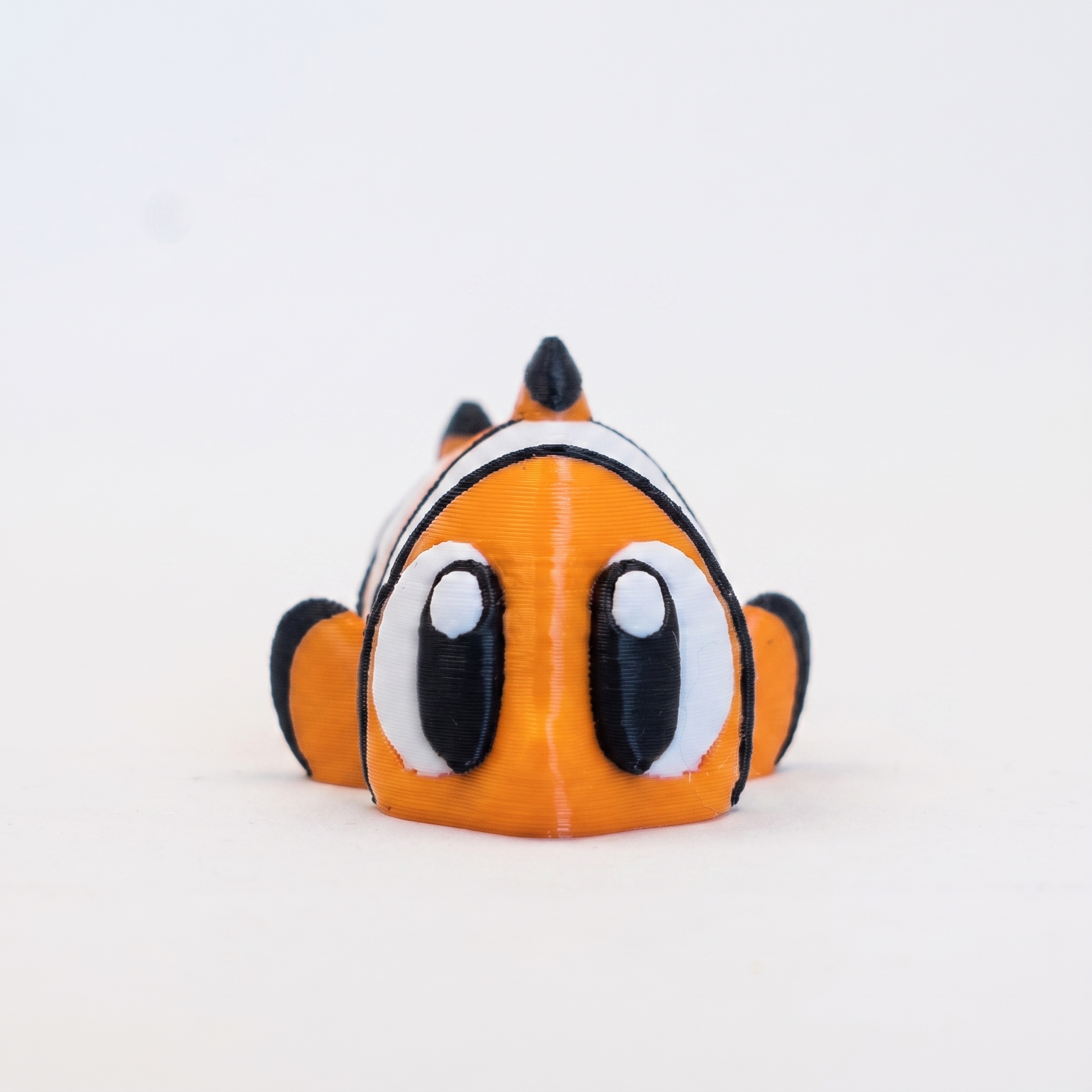 Peixe Palhaço Articulado