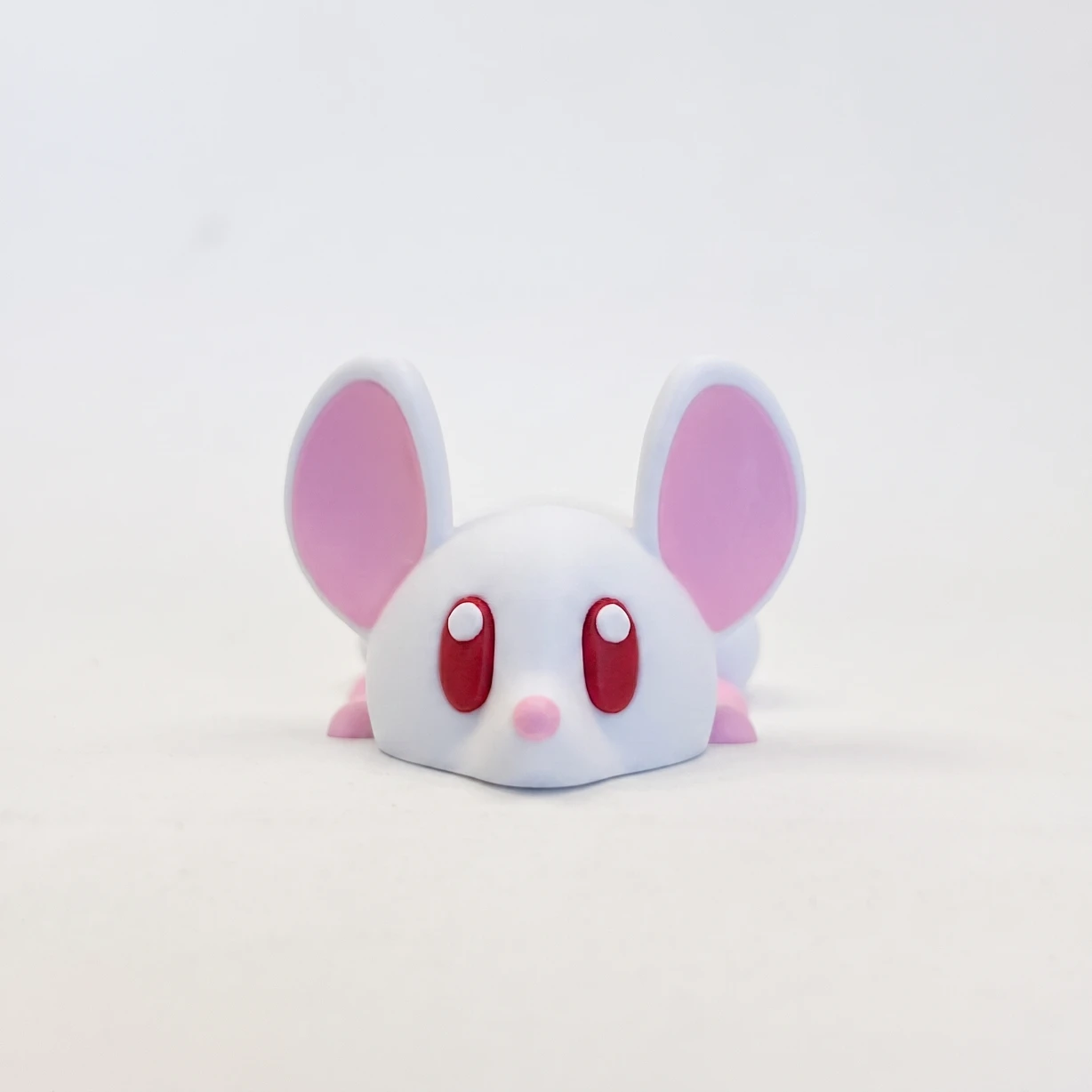 Rato Branco Articulado
