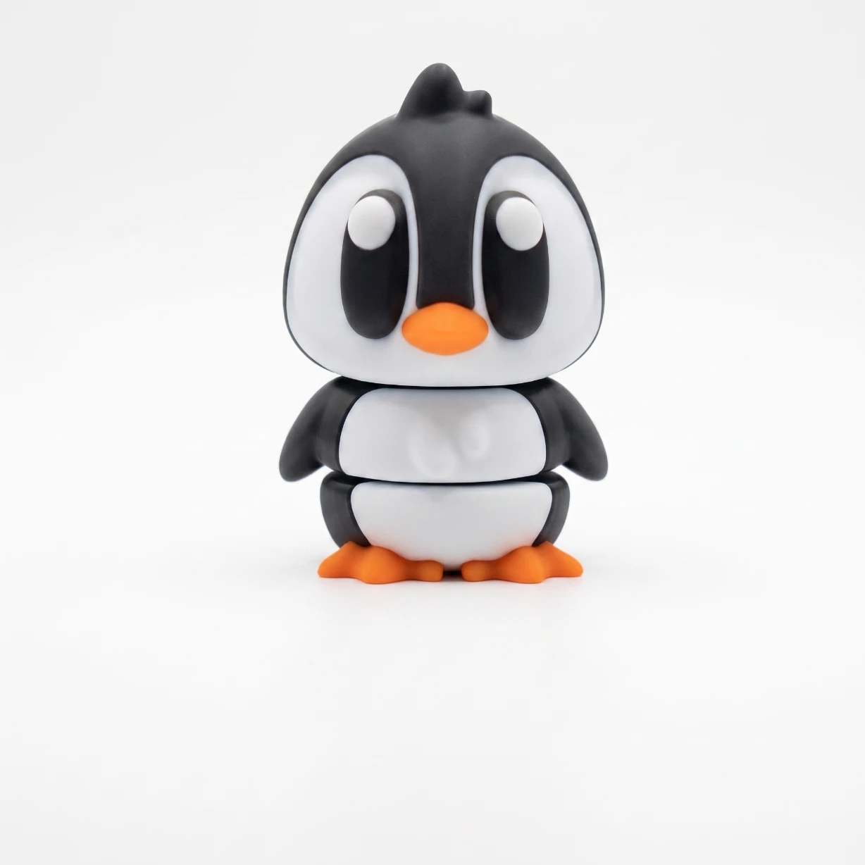 Pinguim Articulado
