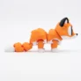 Raposa Articulada Rubi - Imagem 6