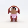 Cachorra Salsicha Articulada