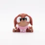 Cachorra Salsicha Articulada Sicha Rosa - Imagem 5