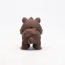 Urso Pardo Articulado Teddy - Imagem 8