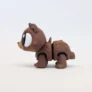 Urso Pardo Articulado Teddy - Imagem 3