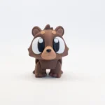 Urso Pardo Articulado