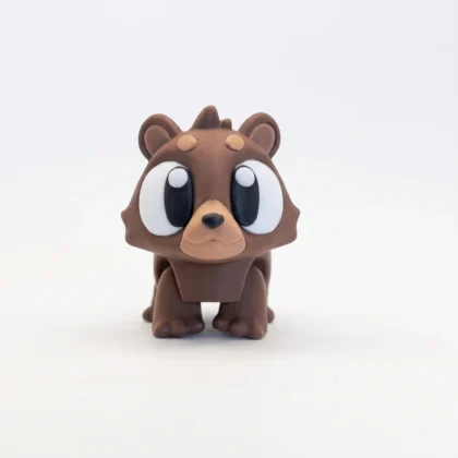 Urso Pardo Articulado