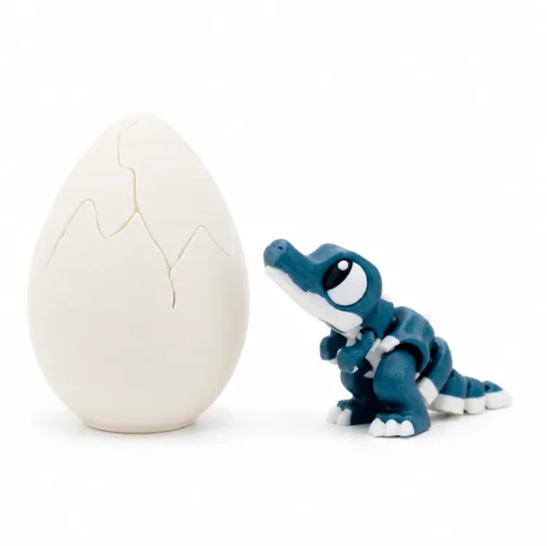 Brinquedo Dinossauro Articulado Barionix