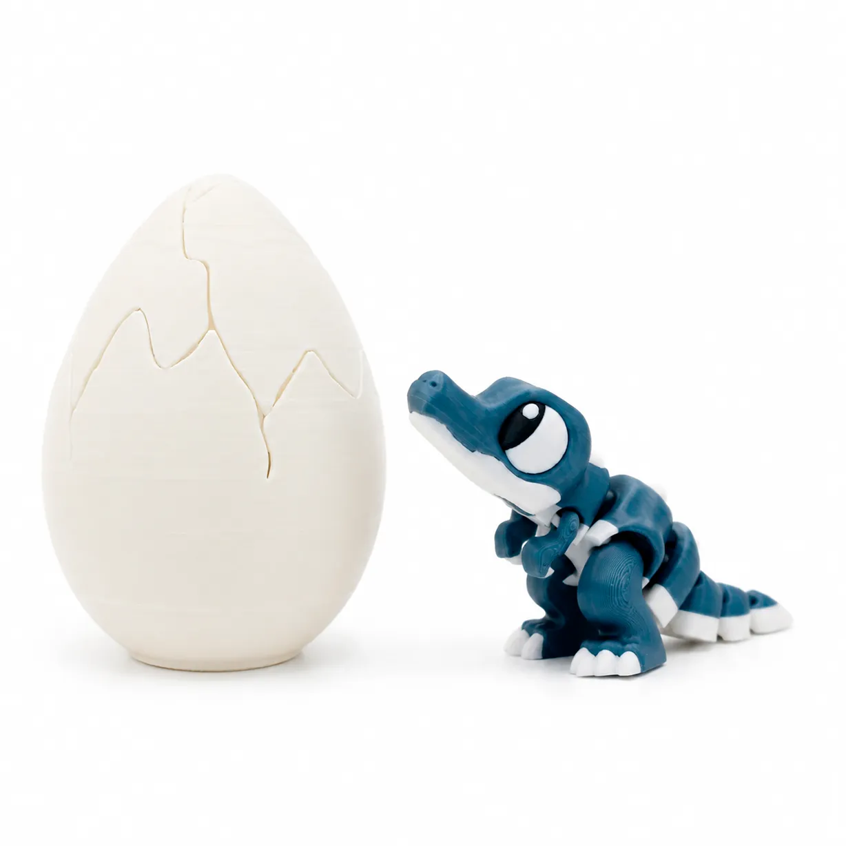 Brinquedo Dinossauro Articulado Barionix