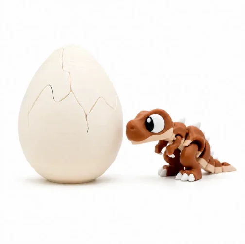 Brinquedo Dinossauro Articulado T-Rex