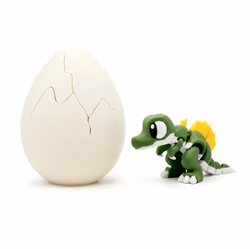 Brinquedo Dinossauro Articulado Espinossauro