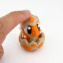 Fidget Clicker Dinossauro Anquilossauro Sensorial - Imagem 2
