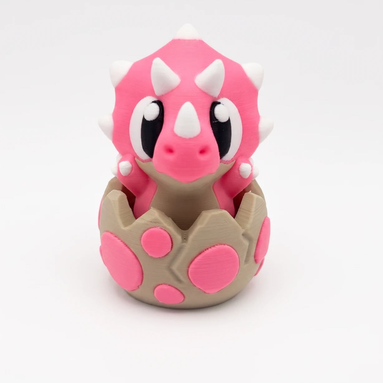 Fidget Clicker Dinossauro Tricerátops