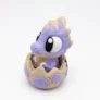 Fidget Clicker Dinossauro Velociraptor Sensorial - Imagem 3